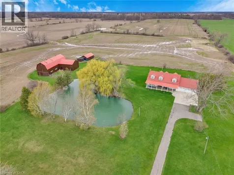 501 Concession Rd 2 South Cayuga ON N0A 1E0