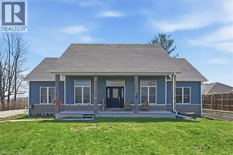 782 North Shore Drive Dunnville ON N1A 2W5