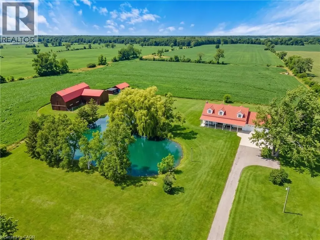 501 Concession Rd 2 South Cayuga ON N0A 1E0