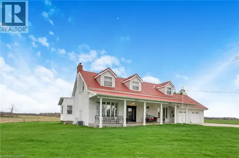 501 Concession Rd 2 South Cayuga ON N0A 1E0