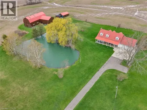 501 Concession Rd 2 South Cayuga ON N0A 1E0