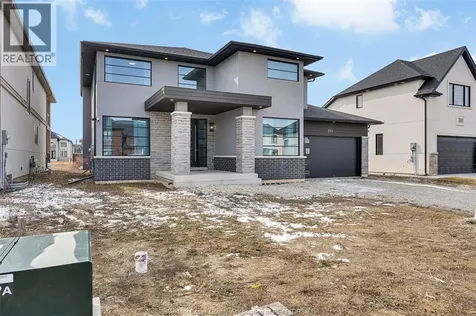 311 Benson Court Amherstburg ON N9V 0G7