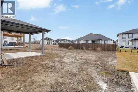 311 Benson Court Amherstburg ON N9V 0G7