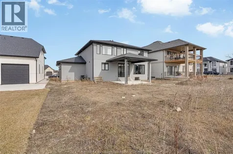 311 Benson Court Amherstburg ON N9V 0G7