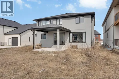 311 Benson Court Amherstburg ON N9V 0G7