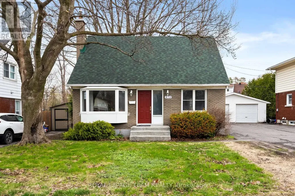 873 Smyth Road Ottawa ON K1G 1P4