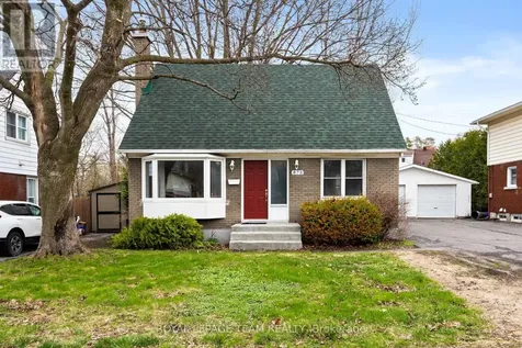 873 Smyth Road Ottawa ON K1G 1P4
