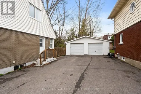 873 Smyth Road Ottawa ON K1G 1P4