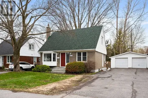 873 Smyth Road Ottawa ON K1G 1P4