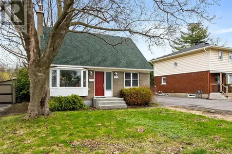 873 Smyth Road Ottawa ON K1G 1P4