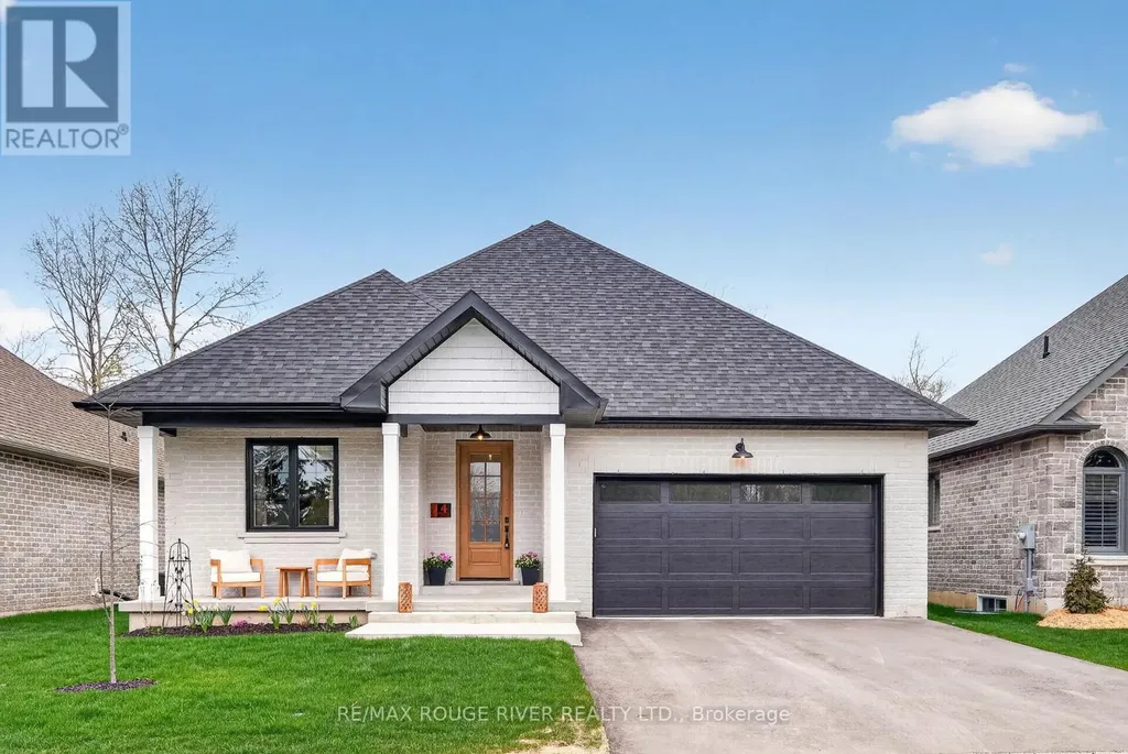 4 - 1000 D'arcy Street Cobourg ON K9A 4K9