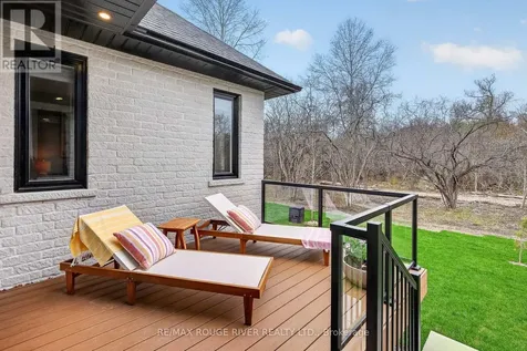 4 - 1000 D'arcy Street Cobourg ON K9A 4K9