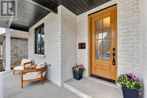 4 - 1000 D'arcy Street Cobourg ON K9A 4K9