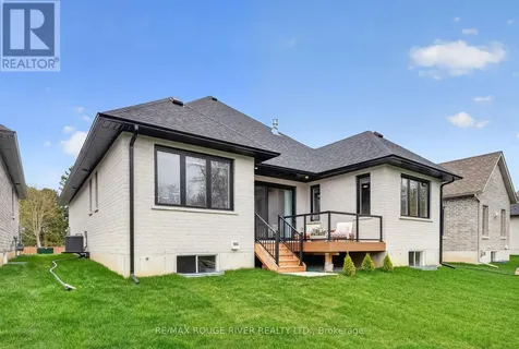 4 - 1000 D'arcy Street Cobourg ON K9A 4K9