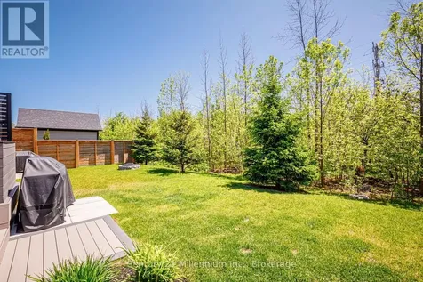 168 Yellow Birch Crescent Blue Mountains ON L9Y 0R4