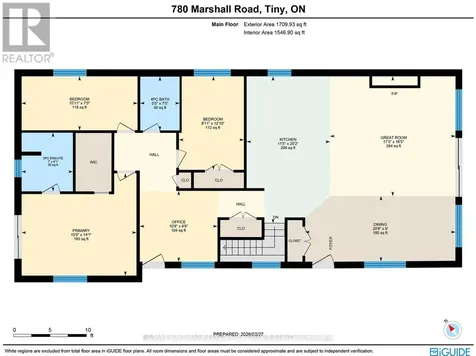 780 Marshall Road Tiny ON L0K 2E1