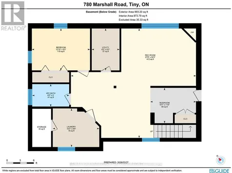 780 Marshall Road Tiny ON L0K 2E1