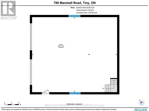 780 Marshall Road Tiny ON L0K 2E1