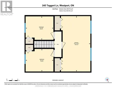 245 Taggart Lane Rideau Lakes ON K0G 1X0