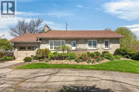46 Erie Street North Selkirk ON N0A 1P0