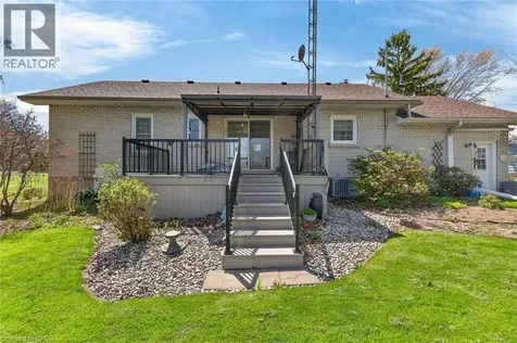 46 Erie Street North Selkirk ON N0A 1P0