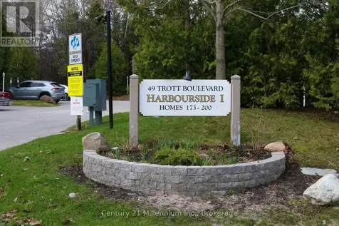 49 Trott Boulevard Collingwood ON L9Y 5B8