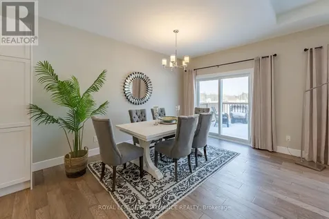 31 Douglas Marshall Crescent Brockville ON K6V 0E8