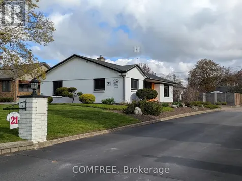 21 Seacliff Drive West Leamington ON N8H 2L5