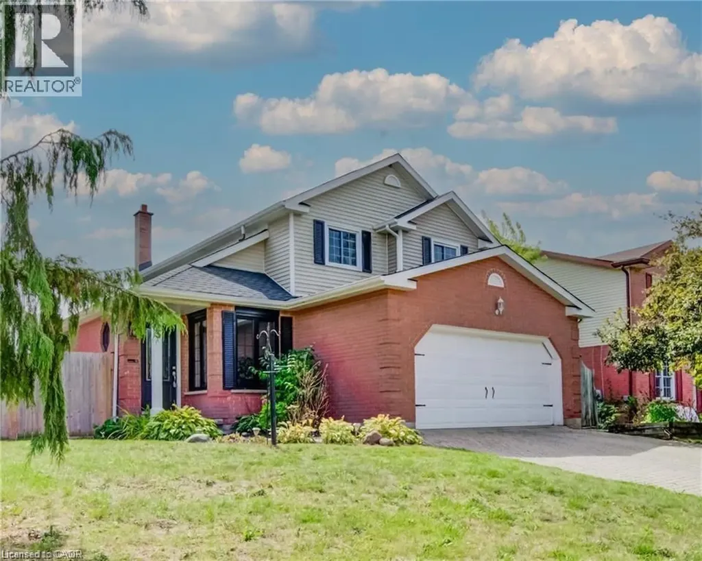 3 Westview Crescent Kitchener ON N2N 2V7