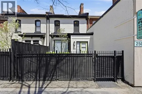 252 King Street West Hamilton ON L8P 1A9