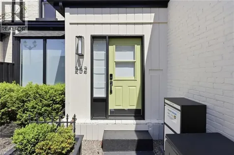 252 King Street West Hamilton ON L8P 1A9