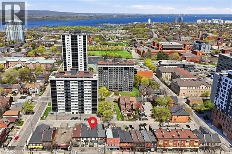 252 King Street West Hamilton ON L8P 1A9