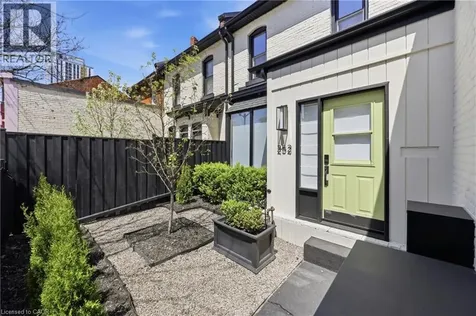 252 King Street West Hamilton ON L8P 1A9