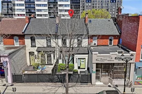 252 King Street West Hamilton ON L8P 1A9
