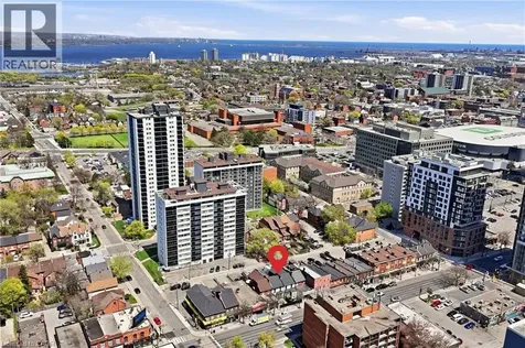252 King Street West Hamilton ON L8P 1A9
