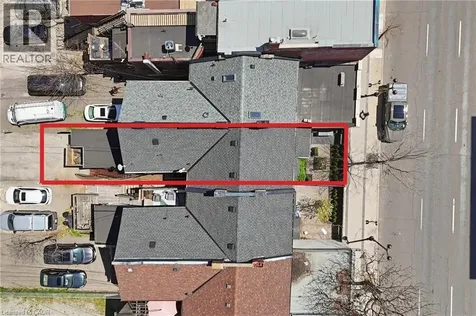 252 King Street West Hamilton ON L8P 1A9