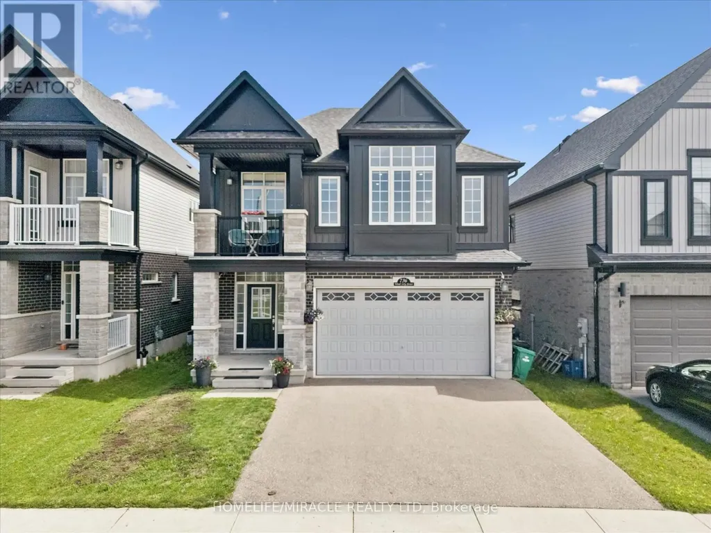 736 Wood Lily Street Waterloo ON N2V 0C3