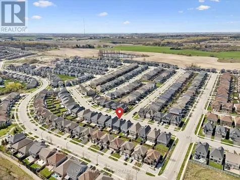 736 Wood Lily Street Waterloo ON N2V 0C3