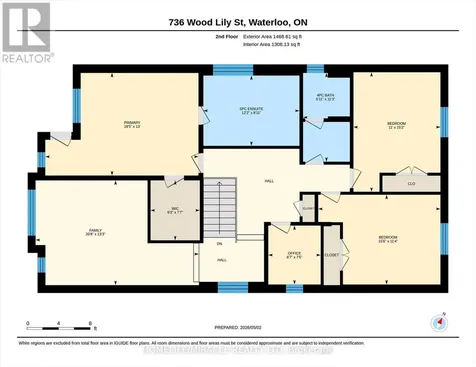 736 Wood Lily Street Waterloo ON N2V 0C3