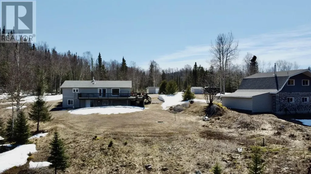 Lot 47 Whitesand Lake Schreiber ON P0T 2S0