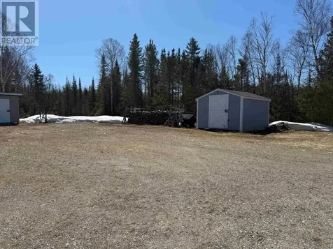 Lot 47 Whitesand Lake Schreiber ON P0T 2S0