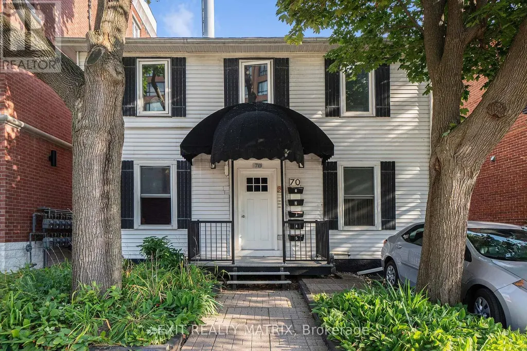 70 Bolton Street Ottawa ON K1N 5A9