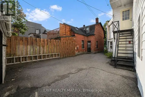 70 Bolton Street Ottawa ON K1N 5A9