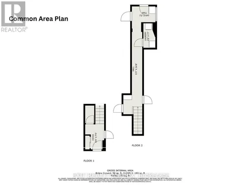 70 Bolton Street Ottawa ON K1N 5A9