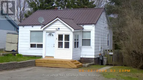 3 Riverdale Road Parry Sound ON P2A 1N8