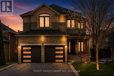 185 Regency View Heights Vaughan ON L6A 3V3