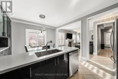 185 Regency View Heights Vaughan ON L6A 3V3