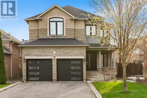 185 Regency View Heights Vaughan ON L6A 3V3