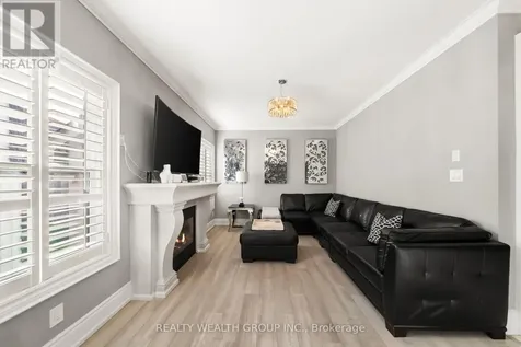 185 Regency View Heights Vaughan ON L6A 3V3