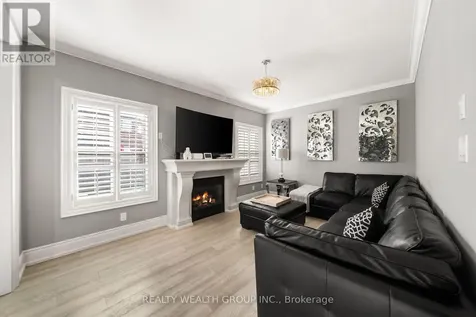 185 Regency View Heights Vaughan ON L6A 3V3